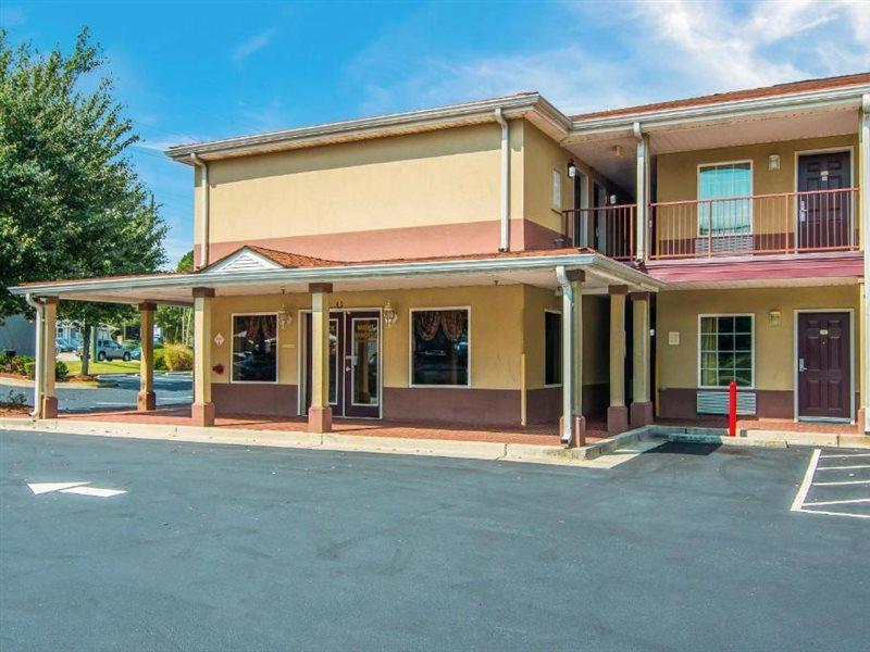 Americas Best Value Inn - מייבלטון מראה חיצוני תמונה