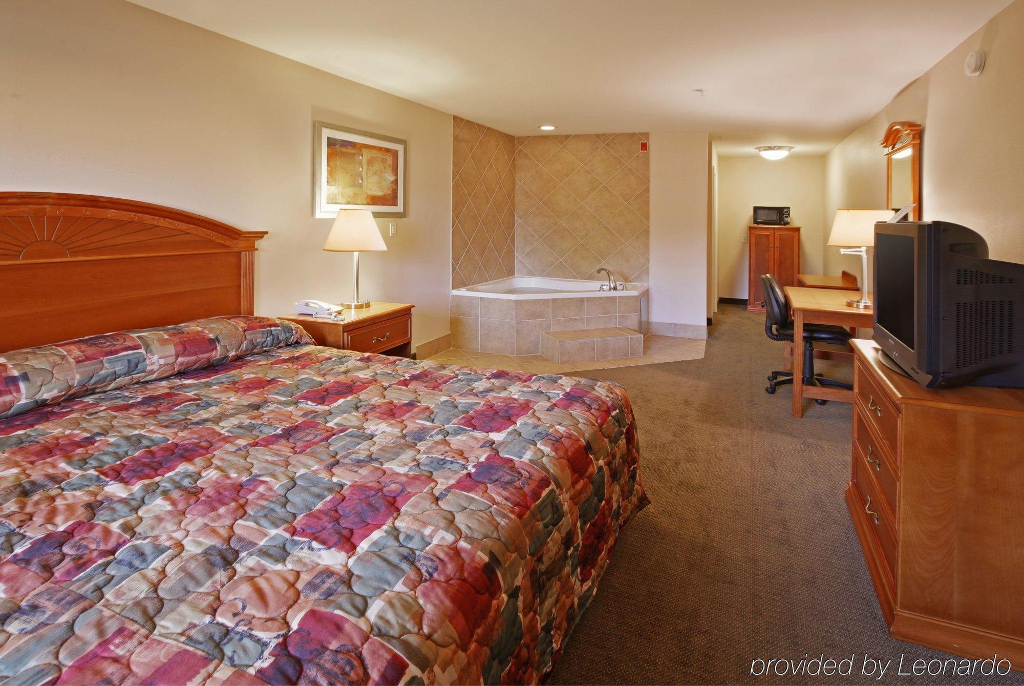 Americas Best Value Inn - מייבלטון חדר תמונה