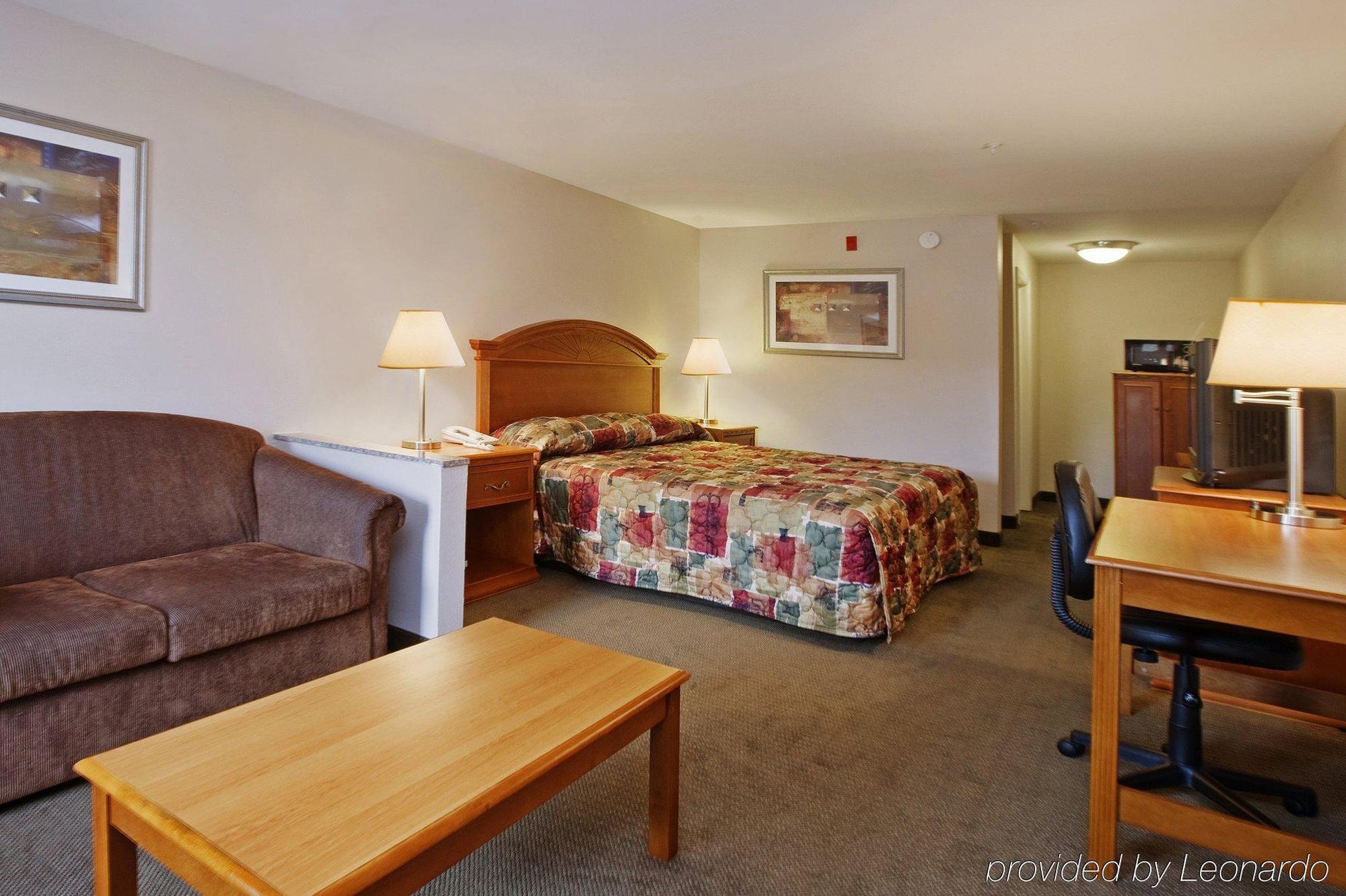 Americas Best Value Inn - מייבלטון חדר תמונה