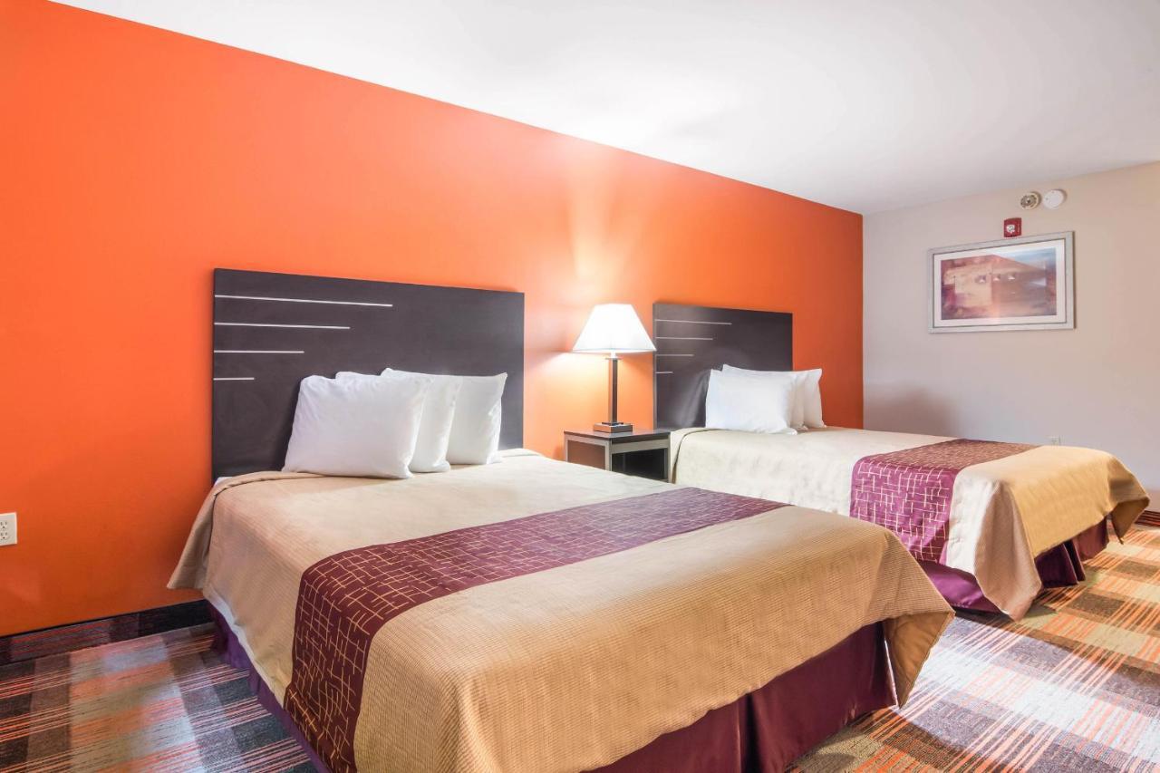 Americas Best Value Inn - מייבלטון מראה חיצוני תמונה